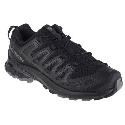Buty do biegania Salomon XA Pro 3D v9 Wide M 472731 Buty do biegania Salomon XA Pro 3D v9 Wide M 472731