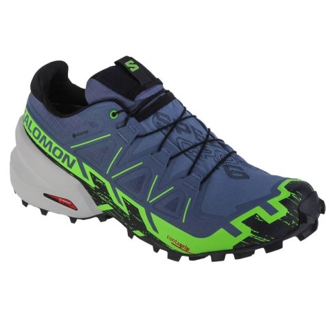 Buty do biegania Salomon Speedcross 6 GTX W 473019 Buty do biegania Salomon Speedcross 6 GTX W 473019