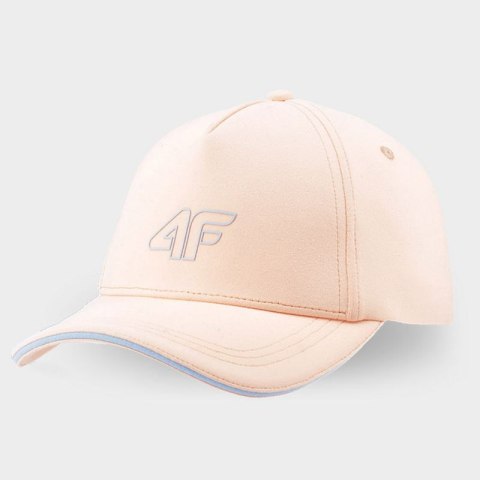 Czapka z daszkiem 4F 4FWSS24ACABF280 70S Czapka z daszkiem 4F 4FWSS24ACABF280 70S