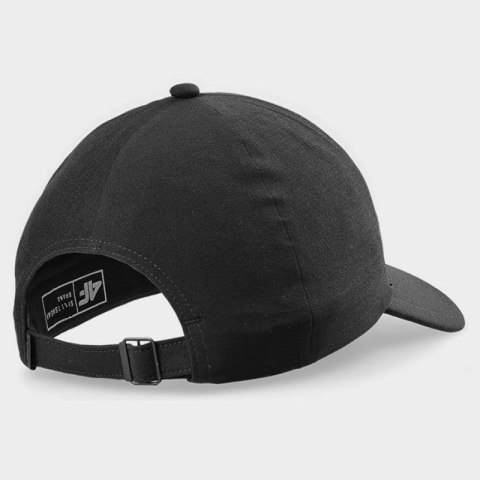 Czapka z daszkiem 4F 4FWSS24ACABU268 20S Czapka z daszkiem 4F 4FWSS24ACABU268 20S