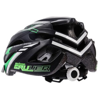 Kask rowerowy Meteor Gruver M 55-58 cm 24745