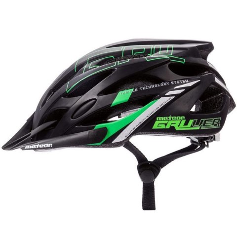 Kask rowerowy Meteor Gruver M 55-58 cm 24745