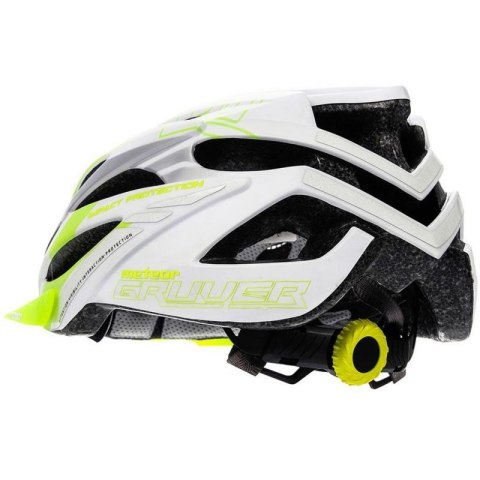 Kask rowerowy Meteor Gruver M 55-58 cm 24801 Kask rowerowy Meteor Gruver M 55-58 cm 24801