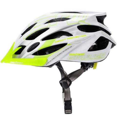 Kask rowerowy Meteor Gruver M 55-58 cm 24801 Kask rowerowy Meteor Gruver M 55-58 cm 24801