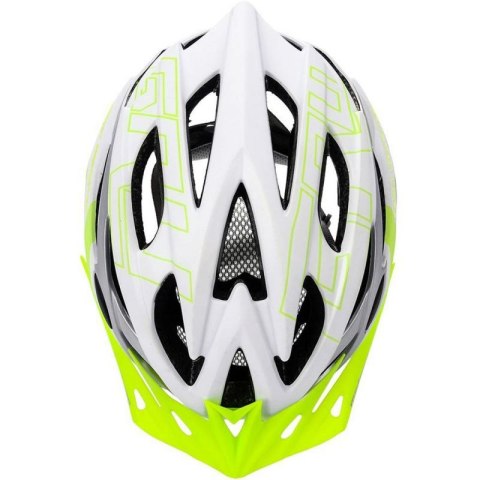 Kask rowerowy Meteor Gruver M 55-58 cm 24801 Kask rowerowy Meteor Gruver M 55-58 cm 24801