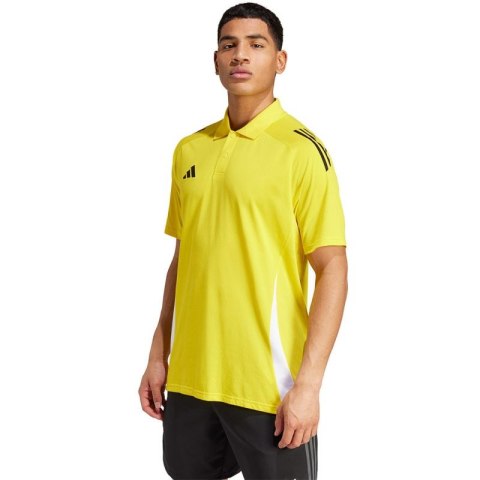 Koszulka adidas Tiro 24 Competition Polo M IV9144 Koszulka adidas Tiro 24 Competition Polo M IV9144