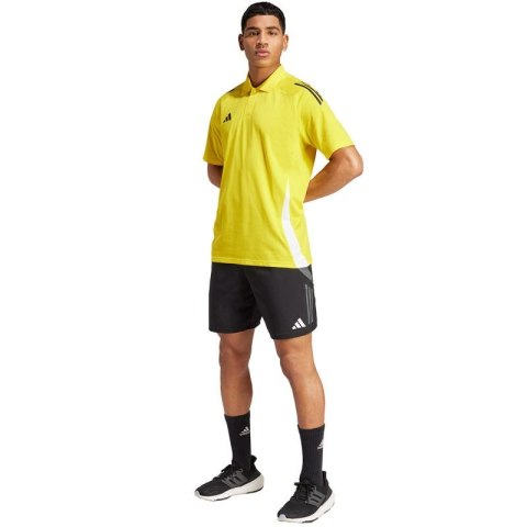 Koszulka adidas Tiro 24 Competition Polo M IV9144 Koszulka adidas Tiro 24 Competition Polo M IV9144