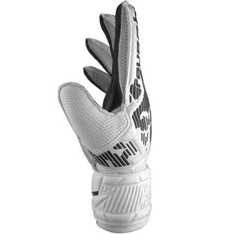 Rękawice bramkarskie Reusch Attrakt Solid Jr 5472016 1101 Rękawice bramkarskie Reusch Attrakt Solid Jr 5472016 1101