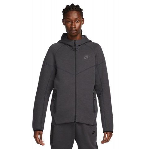 Bluza Nike Sportswear Tech Fleece Windrunner M FB7921-060 Bluza Nike Sportswear Tech Fleece Windrunner M FB7921-060