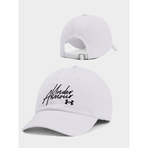 Czapka z daszkiem Under Armour Favorites Hat Cap 1369790-102