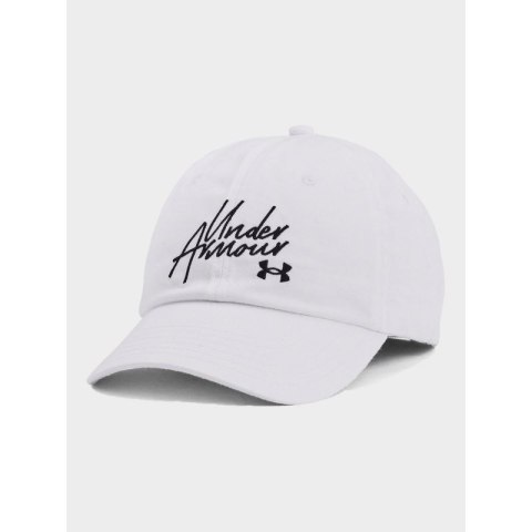 Czapka z daszkiem Under Armour Favorites Hat Cap 1369790-102