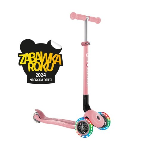 Hulajnoga Globber Primo Foldable Lights Jr 432-211-3