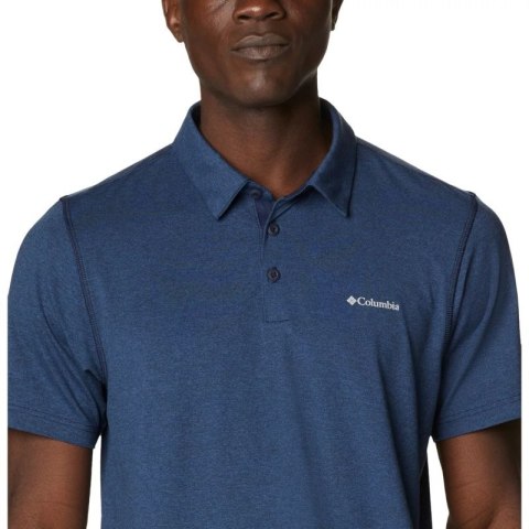 Koszulka Columbia Tech Trail Polo Shirt M 1768701465 Koszulka Columbia Tech Trail Polo Shirt M 1768701465