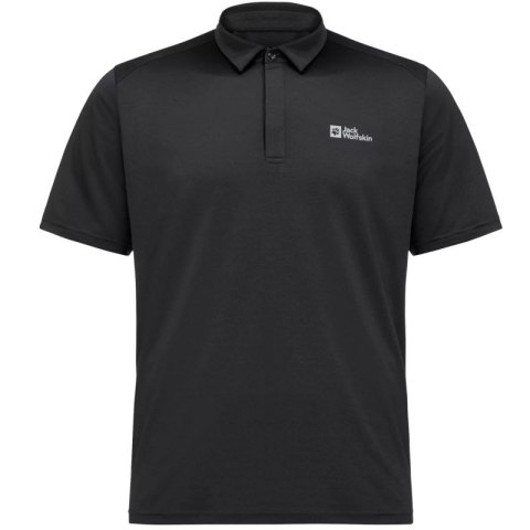 Koszulka Jack Wolfskin Delfami Polo Shirt M 1809801-6000 Koszulka Jack Wolfskin Delfami Polo Shirt M 1809801-6000
