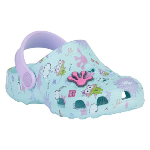 Sandały Coqui Little Frog Jr 92800617390 Sandały Coqui Little Frog Jr 92800617390