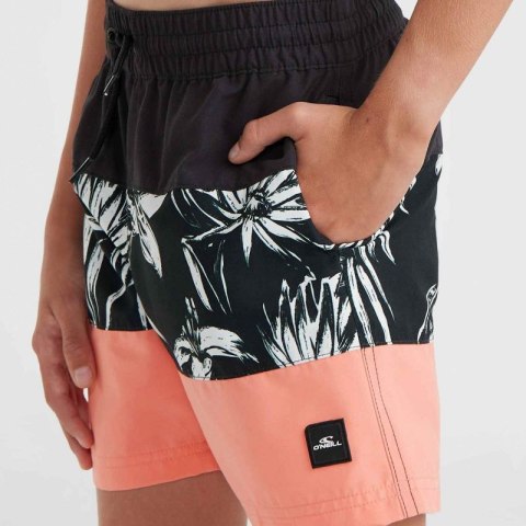 Szorty kąpielowe O'Neil Mix & Match Cali Block 13'' Swim Shorts Jr 92800613811 Szorty kąpielowe O'Neil Mix & Match Cali Block 13'' Swim Shorts Jr 92800613811