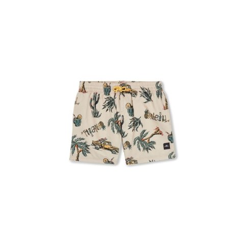 Szorty kąpielowe O'Neil Mix & Match Cali Print 13'' Swim Shorts Jr 92800613864 Szorty kąpielowe O'Neil Mix & Match Cali Print 13'' Swim Shorts Jr 92800613864