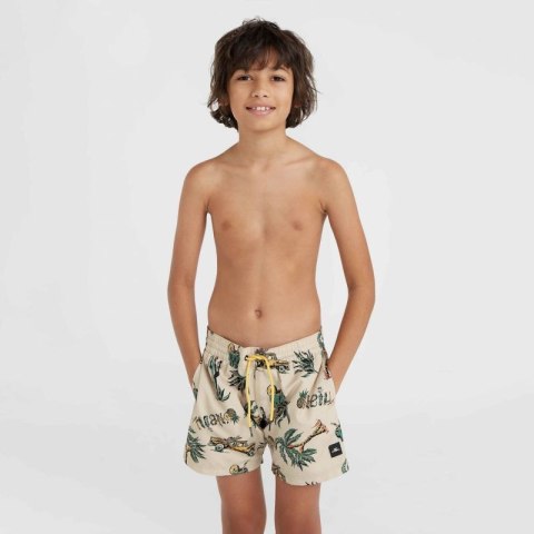 Szorty kąpielowe O'Neil Mix & Match Cali Print 13'' Swim Shorts Jr 92800613864 Szorty kąpielowe O'Neil Mix & Match Cali Print 13'' Swim Shorts Jr 92800613864