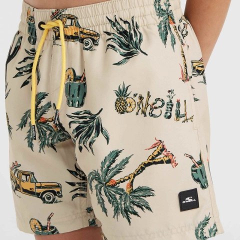 Szorty kąpielowe O'Neil Mix & Match Cali Print 13'' Swim Shorts Jr 92800613864 Szorty kąpielowe O'Neil Mix & Match Cali Print 13'' Swim Shorts Jr 92800613864
