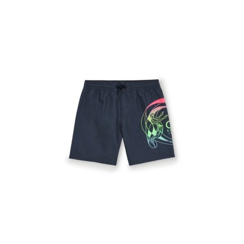 Szorty kąpielowe O'Neill Circle Surfer 14" Swim Shorts Jr 92800613201 Szorty kąpielowe O'Neill Circle Surfer 14" Swim Shorts Jr 92800613201