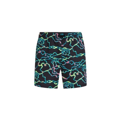 Szorty kąpielowe O'Neill Jack Cali Crazy 16'' Swim Shorts M 92800613566 Szorty kąpielowe O'Neill Jack Cali Crazy 16'' Swim Shorts M 92800613566