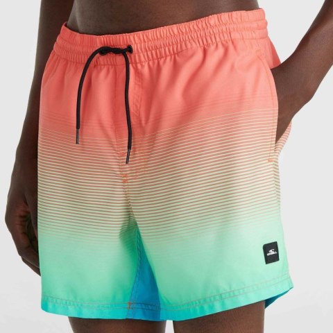 Szorty kąpielowe O'Neill Jack Cali Gradient 15'' Swim Shorts M 92800613575 Szorty kąpielowe O'Neill Jack Cali Gradient 15'' Swim Shorts M 92800613575