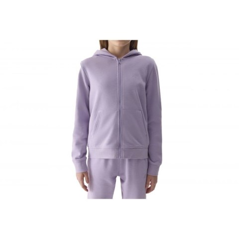 Bluza 4F Jr 4FJWSS24TSWSF0919-52S Bluza 4F Jr 4FJWSS24TSWSF0919-52S