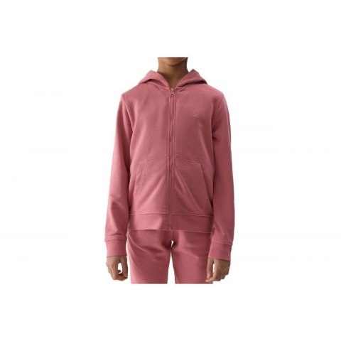 Bluza 4F Jr 4FJWSS24TSWSF0919-54S Bluza 4F Jr 4FJWSS24TSWSF0919-54S
