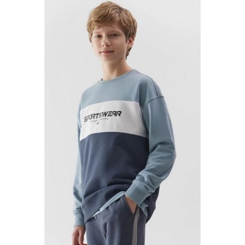 Bluza 4F Jr 4FJWSS24TSWSM0923-34S Bluza 4F Jr 4FJWSS24TSWSM0923-34S