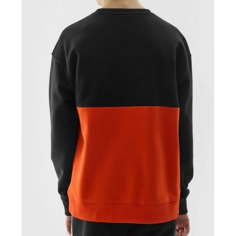 Bluza 4F Jr 4FJWSS24TSWSM0923-62S Bluza 4F Jr 4FJWSS24TSWSM0923-62S