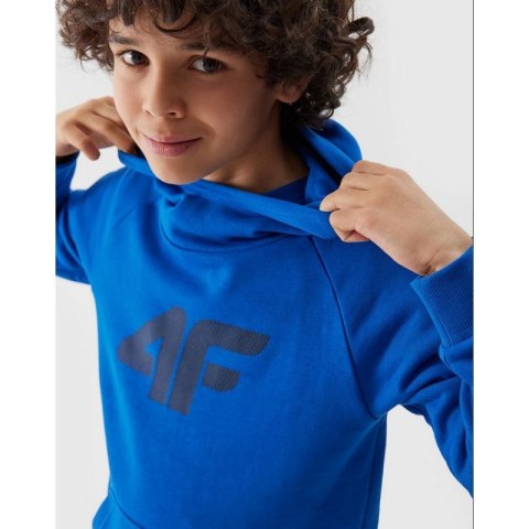 Bluza 4F Jr 4FJWSS24TSWSM0925-36S Bluza 4F Jr 4FJWSS24TSWSM0925-36S