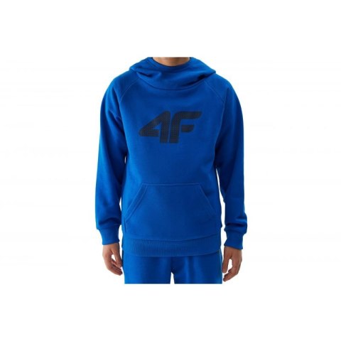 Bluza 4F Jr 4FJWSS24TSWSM0925-36S Bluza 4F Jr 4FJWSS24TSWSM0925-36S