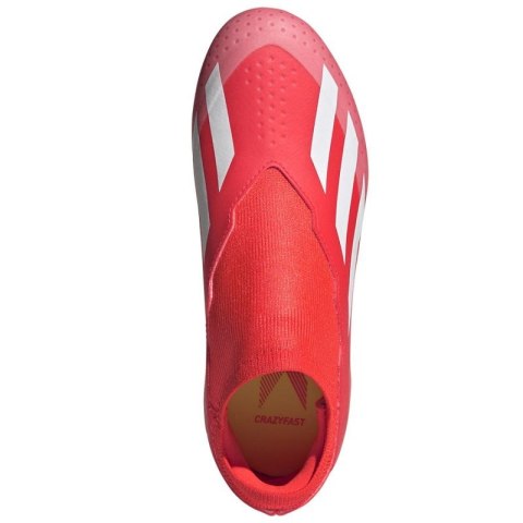 Buty piłkarskie adidas X Crazyfast League LL FG Jr IF0688 Buty piłkarskie adidas X Crazyfast League LL FG Jr IF0688