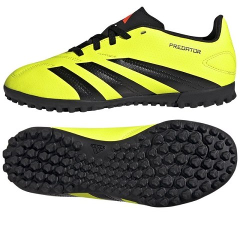 Buty piłkarskie adidas Predator Club L TF Jr IG5436 Buty piłkarskie adidas Predator Club L TF Jr IG5436