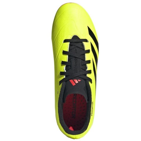 Buty piłkarskie adidas Predator League L FG Jr IG7747 Buty piłkarskie adidas Predator League L FG Jr IG7747