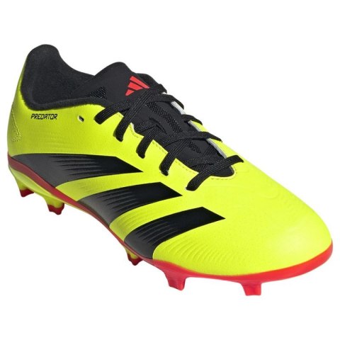Buty piłkarskie adidas Predator League L FG Jr IG7747 Buty piłkarskie adidas Predator League L FG Jr IG7747