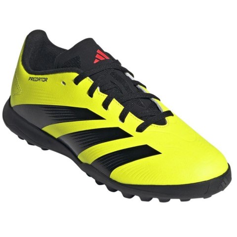 Buty piłkarskie adidas Predator League L TF Jr IG5444 Buty piłkarskie adidas Predator League L TF Jr IG5444