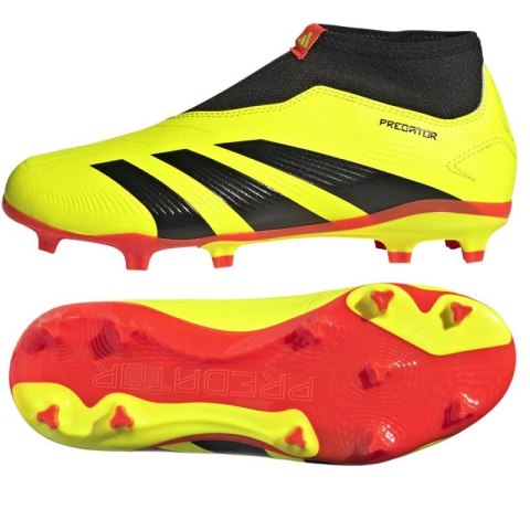 Buty piłkarskie adidas Predator League LL FG Jr IG7755 Buty piłkarskie adidas Predator League LL FG Jr IG7755