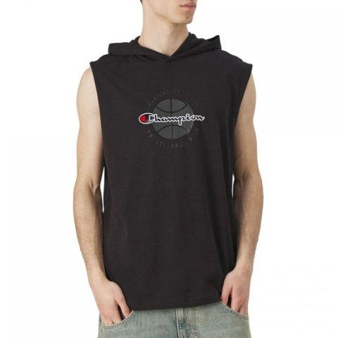 Koszulka Champion Sleeveless Hooded M 219795.KK001 Koszulka Champion Sleeveless Hooded M 219795.KK001