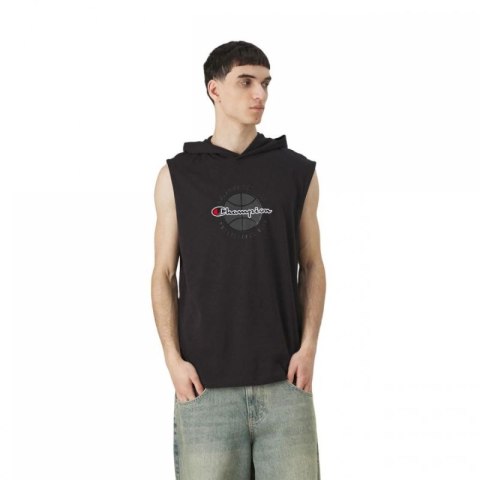 Koszulka Champion Sleeveless Hooded M 219795.KK001 Koszulka Champion Sleeveless Hooded M 219795.KK001
