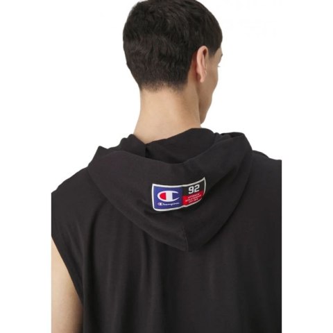 Koszulka Champion Sleeveless Hooded M 219795.KK001 Koszulka Champion Sleeveless Hooded M 219795.KK001