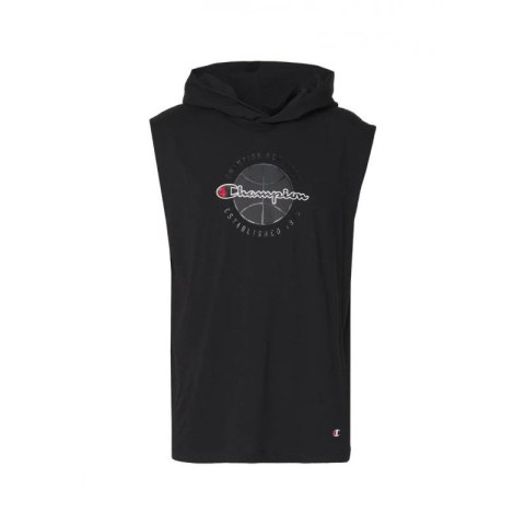 Koszulka Champion Sleeveless Hooded M 219795.KK001 Koszulka Champion Sleeveless Hooded M 219795.KK001