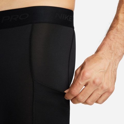 Spodnie termiczne Nike Pro M FB7952-010 Spodnie termiczne Nike Pro M FB7952-010