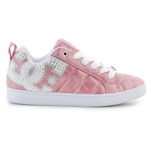 Buty DC Court Graffik SE W 301043-PWS