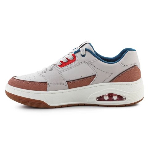 Buty Skechers Uno Court - Low-Post M 183140-NTMT