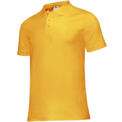 Koszulka polo Malfini Pique Polo Free Jr MLI-F2204 żółty Koszulka polo Malfini Pique Polo Free Jr MLI-F2204 żółty