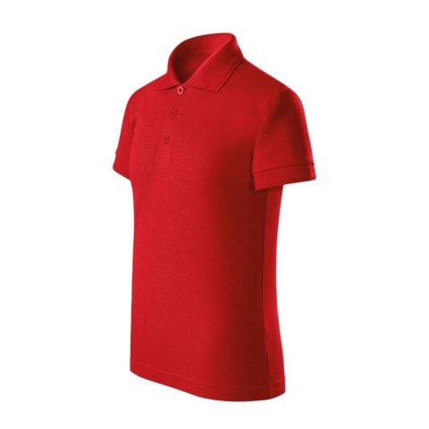 Koszulka polo Malfini Pique Polo Free Jr MLI-F2207 czerwony Koszulka polo Malfini Pique Polo Free Jr MLI-F2207 czerwony