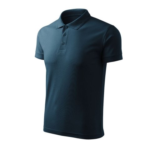 Koszulka polo Malfini Pique Polo Free M MLI-F0302 granatowy Koszulka polo Malfini Pique Polo Free M MLI-F0302 granatowy