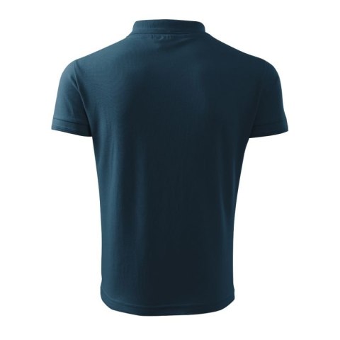 Koszulka polo Malfini Pique Polo Free M MLI-F0302 granatowy Koszulka polo Malfini Pique Polo Free M MLI-F0302 granatowy