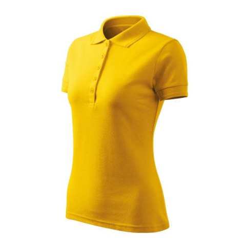 Koszulka polo Malfini Pique Polo Free W MLI-F1004 żółty Koszulka polo Malfini Pique Polo Free W MLI-F1004 żółty